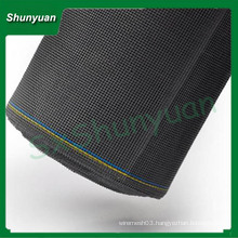 18*16 Mesh PVC Coated Fiberglass Insect Screen Window netting